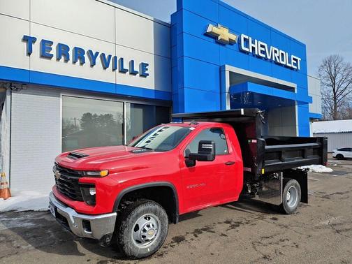 2026 Chevrolet Silverado 3500 WT