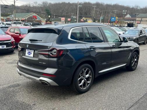 2023 BMW X3 xDrive30i