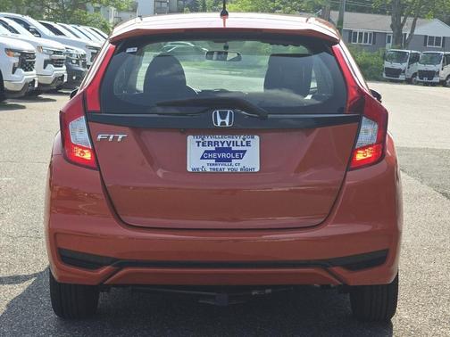 2018 Honda Fit LX