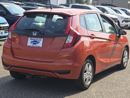 2018 Honda Fit LX