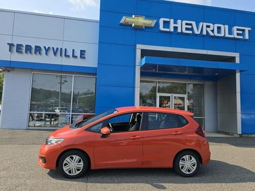 2018 Honda Fit LX
