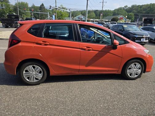 2018 Honda Fit LX