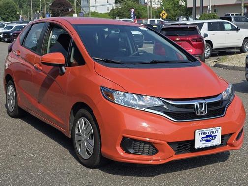 2018 Honda Fit LX
