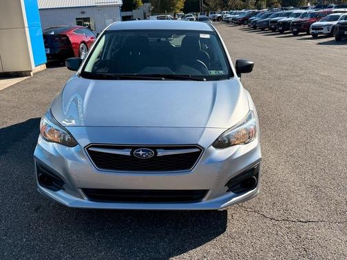 2018 Subaru Impreza 2.0i