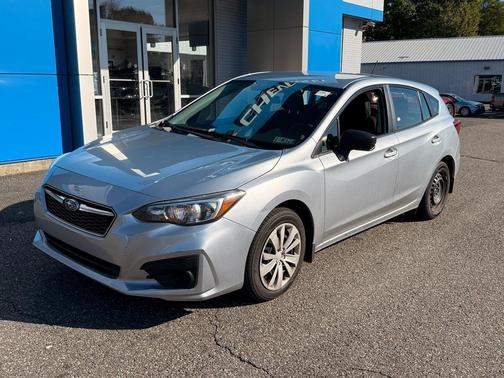 2018 Subaru Impreza 2.0i