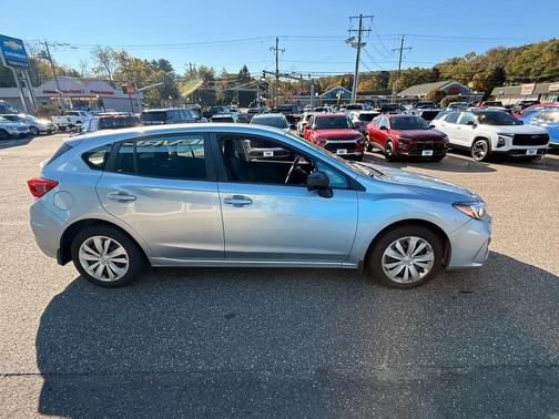 2018 Subaru Impreza 2.0i