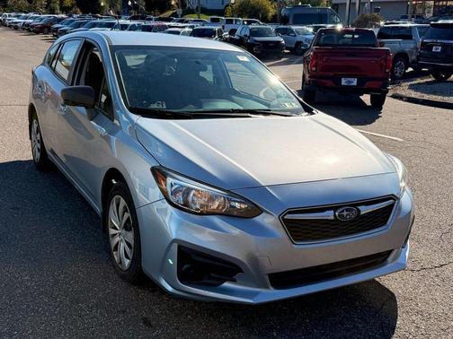 2018 Subaru Impreza 2.0i