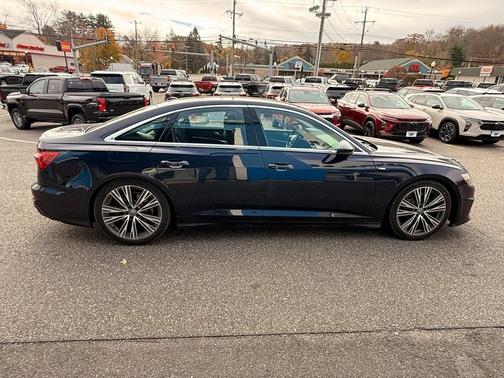 2019 Audi A6 55 Premium