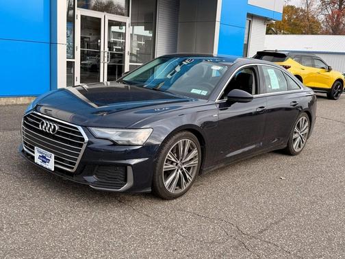 2019 Audi A6 55 Premium