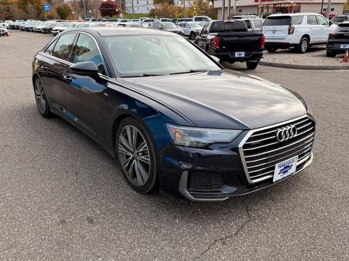 2019 Audi A6 55 Premium