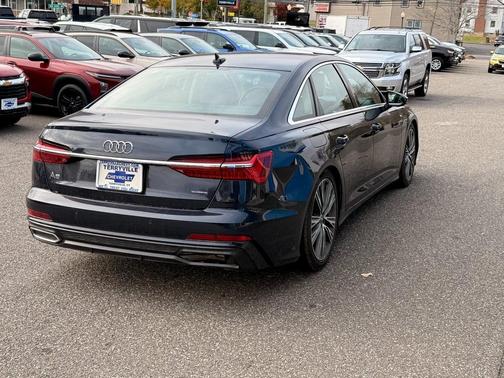 2019 Audi A6 55 Premium