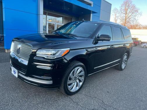 2022 Lincoln Navigator Reserve