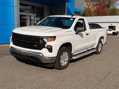 2024 Chevrolet Silverado 1500 WT