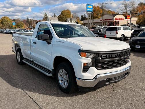 2024 Chevrolet Silverado 1500 WT