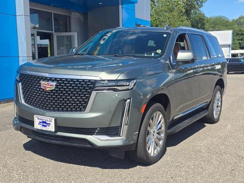 2023 Cadillac Escalade Premium Luxury