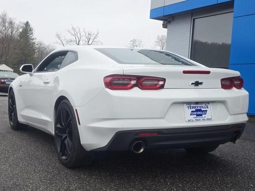 2023 Chevrolet Camaro LT1