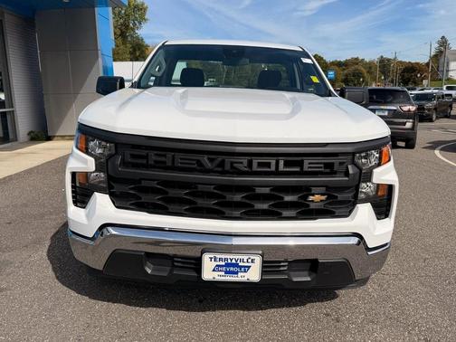 2023 Chevrolet Silverado 1500 WT