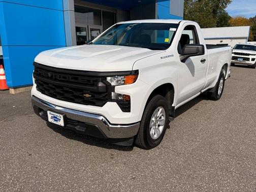 2023 Chevrolet Silverado 1500 WT