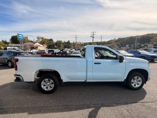 2023 Chevrolet Silverado 1500 WT