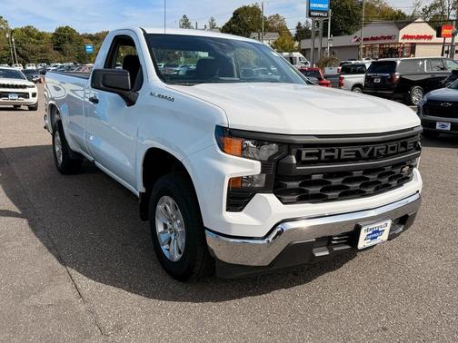 2023 Chevrolet Silverado 1500 WT
