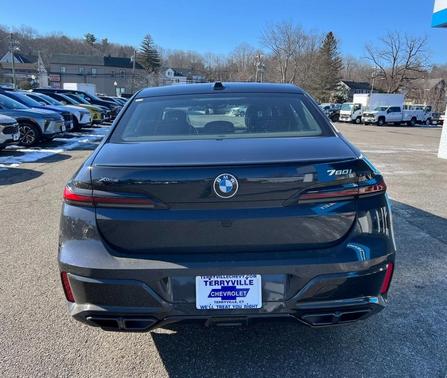 2023 BMW 760 760i xDrive
