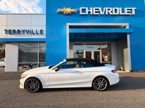 2017 Mercedes-Benz AMG C 43 Base 4MATIC