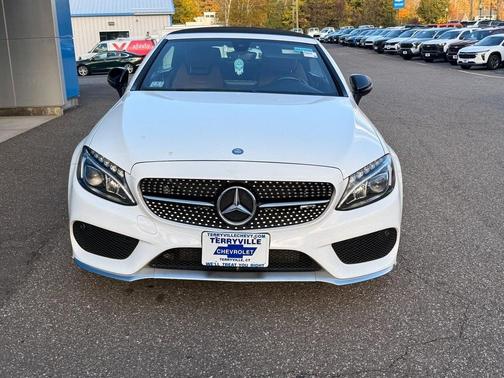 2017 Mercedes-Benz AMG C 43 Base 4MATIC