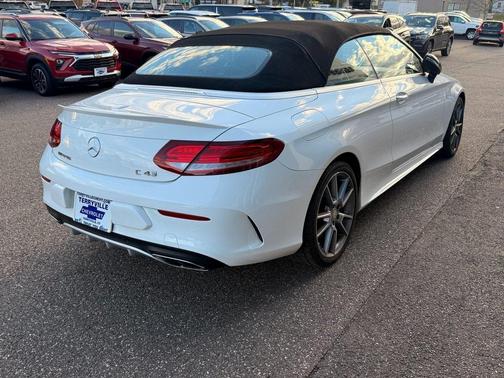 2017 Mercedes-Benz AMG C 43 Base 4MATIC
