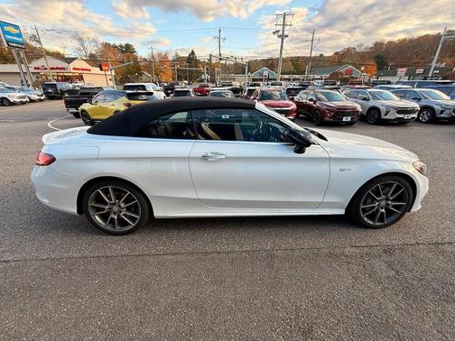 2017 Mercedes-Benz AMG C 43 Base 4MATIC