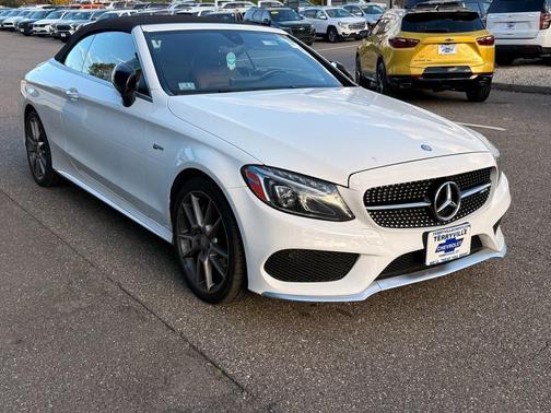 2017 Mercedes-Benz AMG C 43 Base 4MATIC