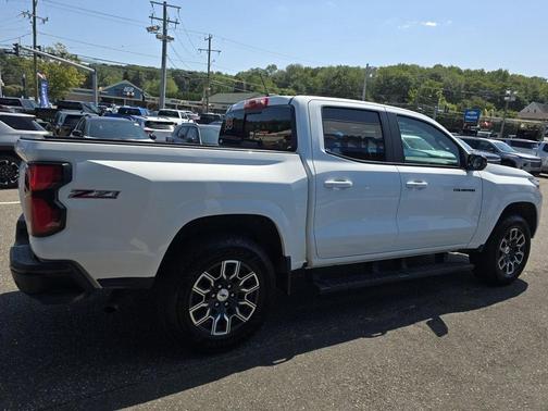 2023 Chevrolet Colorado Z71