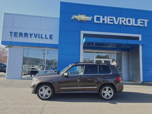2015 Mercedes-Benz GLK-Class GLK 350 4MATIC