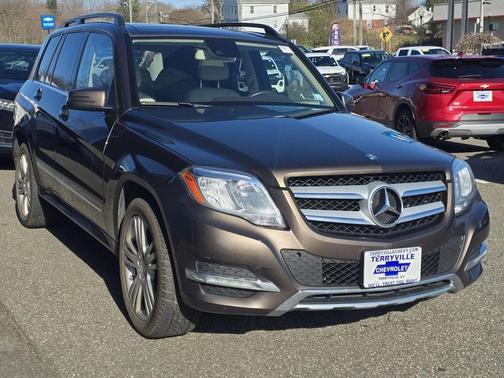 2015 Mercedes-Benz GLK-Class GLK 350 4MATIC