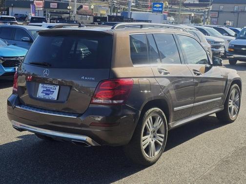 2015 Mercedes-Benz GLK-Class GLK 350 4MATIC