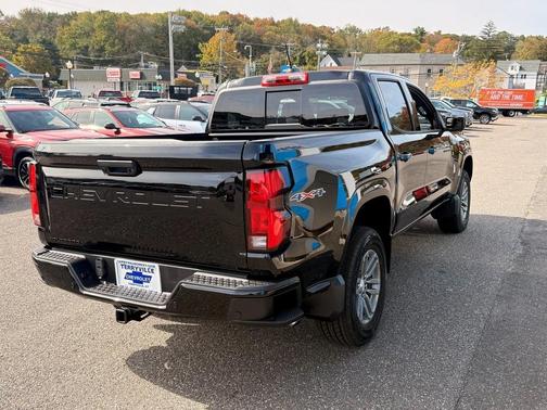 2026 Chevrolet Colorado LT