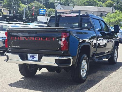2023 Chevrolet Silverado 2500 LT