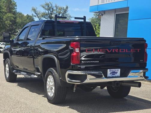 2023 Chevrolet Silverado 2500 LT