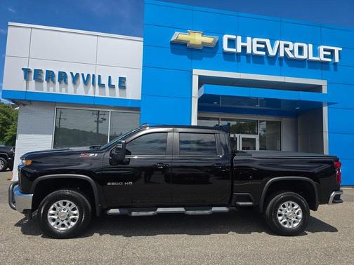 2023 Chevrolet Silverado 2500 LT
