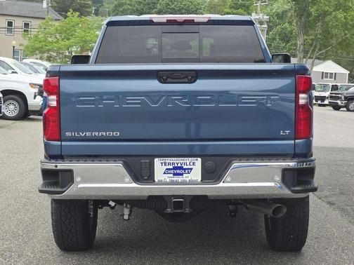 2025 Chevrolet Silverado 2500 LT