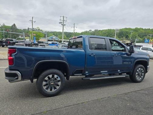 2025 Chevrolet Silverado 2500 LT