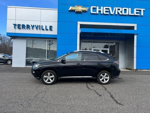 2013 Lexus RX 350 Base