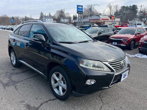 2013 Lexus RX 350 Base