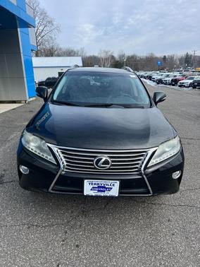 2013 Lexus RX 350 Base