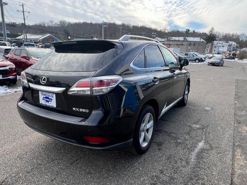 2013 Lexus RX 350 Base