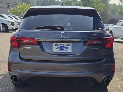 2019 Acura MDX 3.5L Technology & A-Spec Pkgs