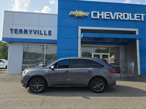 2019 Acura MDX 3.5L Technology & A-Spec Pkgs