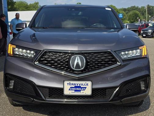 2019 Acura MDX 3.5L Technology & A-Spec Pkgs