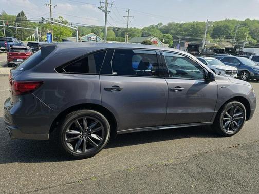 2019 Acura MDX 3.5L Technology & A-Spec Pkgs