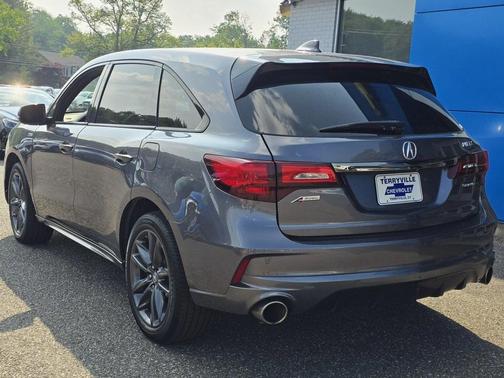 2019 Acura MDX 3.5L Technology & A-Spec Pkgs