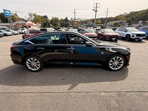2023 Cadillac CT5 Premium Luxury RWD
